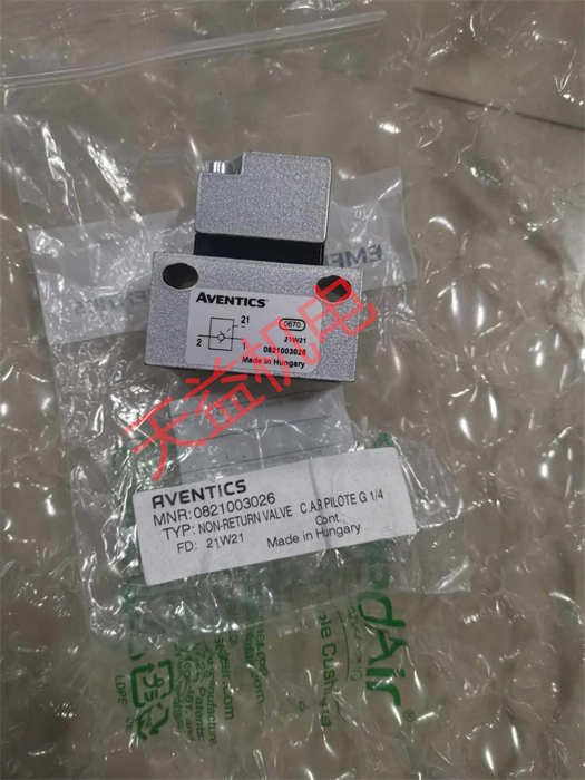 天益機電Aventics氣動產品"5610141510現貨" "0821003026" "0821300303" "0830100502_副本" "3842174303" 