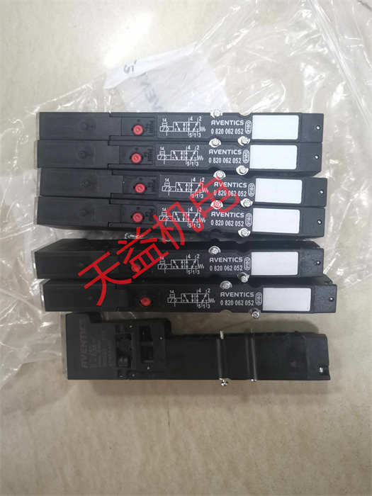 天益機電Aventics氣動產品"0822010624" "0820062052 " "1827009557" "0822394002 " "5811170650" 