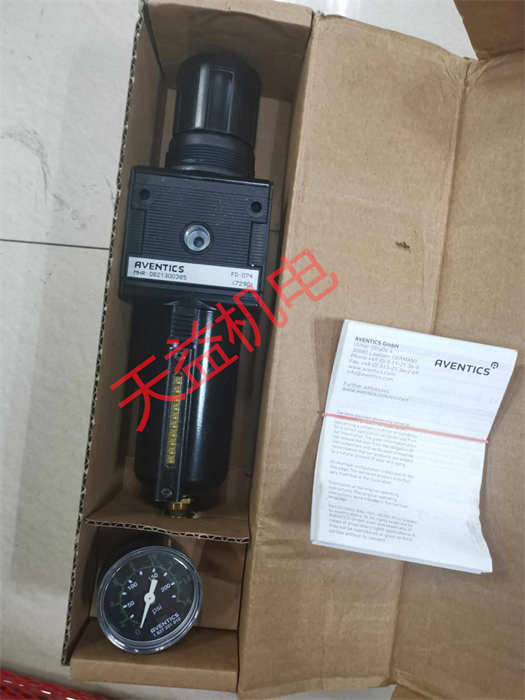 天益機電Aventics氣動產品"5813230000" "0821300385" "0821302458" "0820038652" "0821300761" 