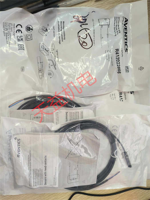 天益機電Aventics氣動產品"R414002403" "R412022866" "R402003943" "R412004245 2" "R480637957" 