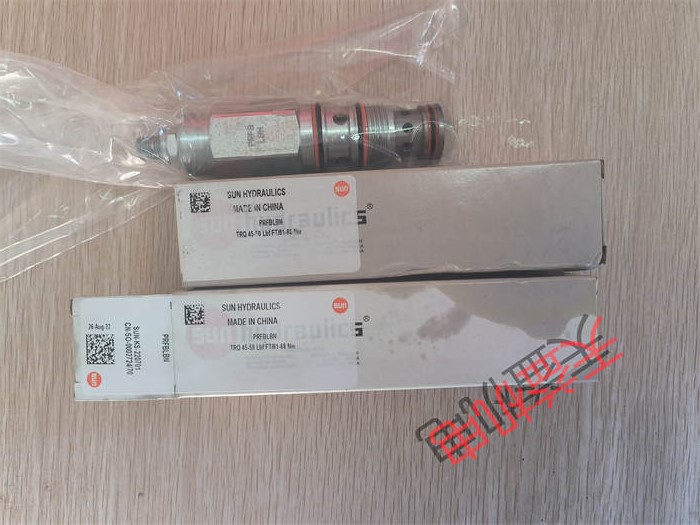 天益機電SUN液壓產(chǎn)品"790-2B24A" "PRFBLBN" "SUN 990-010-007" 