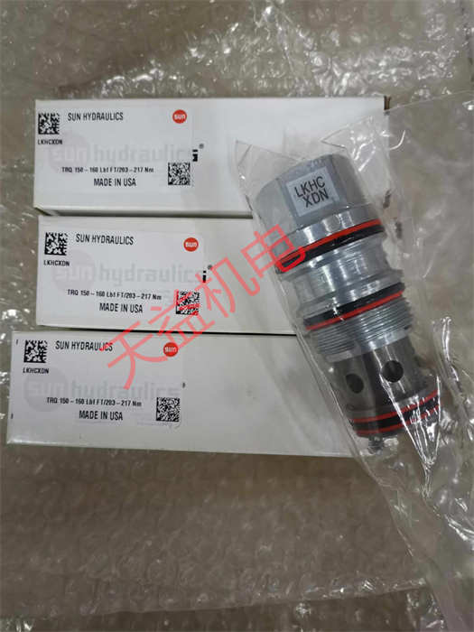天益機電SUN液壓產(chǎn)品"DTDA-MHN 224" "LKHC-XDN" "FDCB LAN" 
