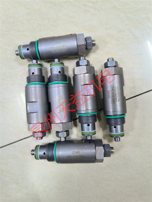 天益機電HYDAC液壓產(chǎn)品""DRV-08-01.5 0" "DB4E-012-100V" "EDS3348-5-0010-000-F1 1" "14058AB79677525334F39772FC7