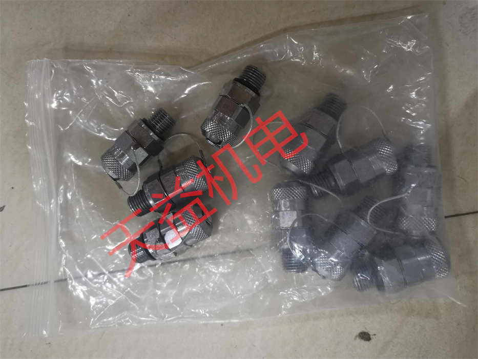 天益機電HYDAC液壓產品"SBO330-0,60E1 112A9" "G1 4-2103-01-18.10HD賀德克接頭" "ETS1701-100-000" "VR2D.1-L24" 