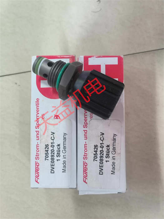 天益機電HYDAC液壓產品"FSA-0254-0.00000 HT M12.000 1" "DVE08920-01-C-V" "DVE08920-01-C-V 現貨" "TFP104-000" "HD