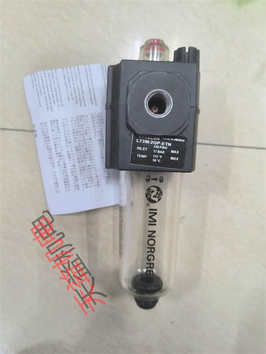 天益機電NORGREN氣動產品