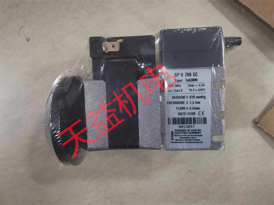 天益機電NORGREN氣動產品  SPV700EC 1
