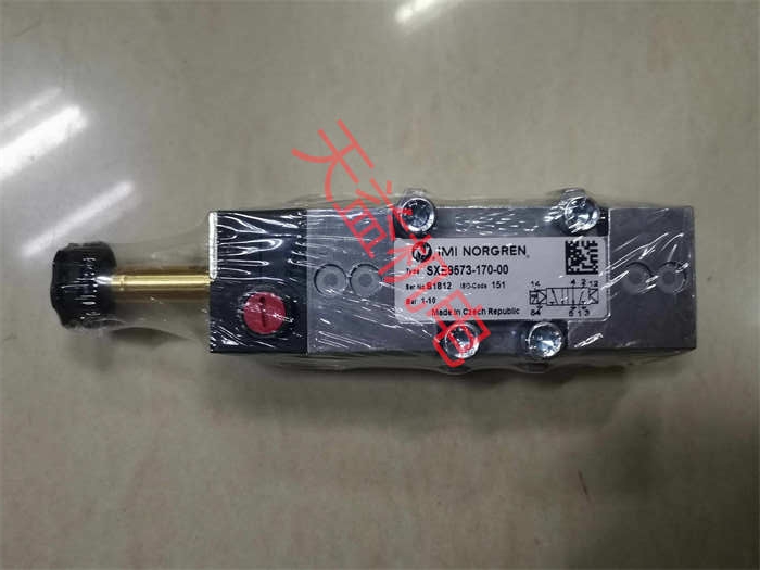 天益機電NORGREN氣動產品SXE9573-170-00