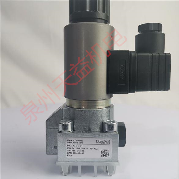 天益機電HAWE工業產品""LB4F1.0-160" "GR2-12-GM24" "R5.85  1" "HSV61R2R-210-G24   2" 