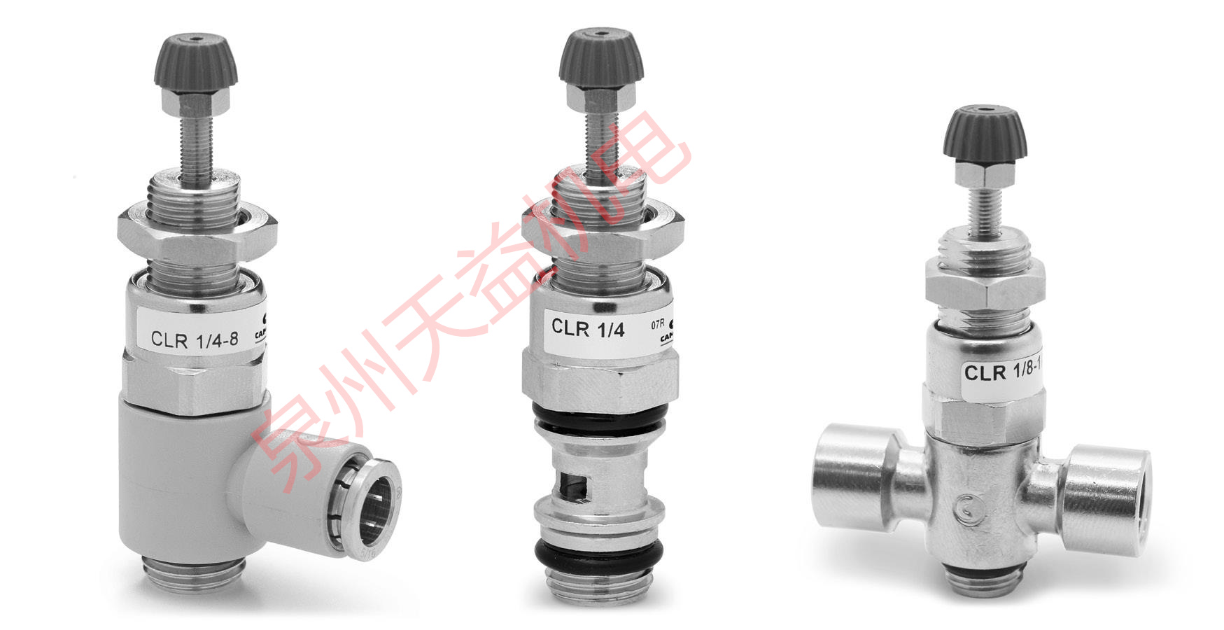 天益機電Camozzi氣動產品"CLR 1 4" "QPR2A032A050" "CGPS-L-32  CGPS-L-25   CGPS-L-20   CGPS-L-16" 