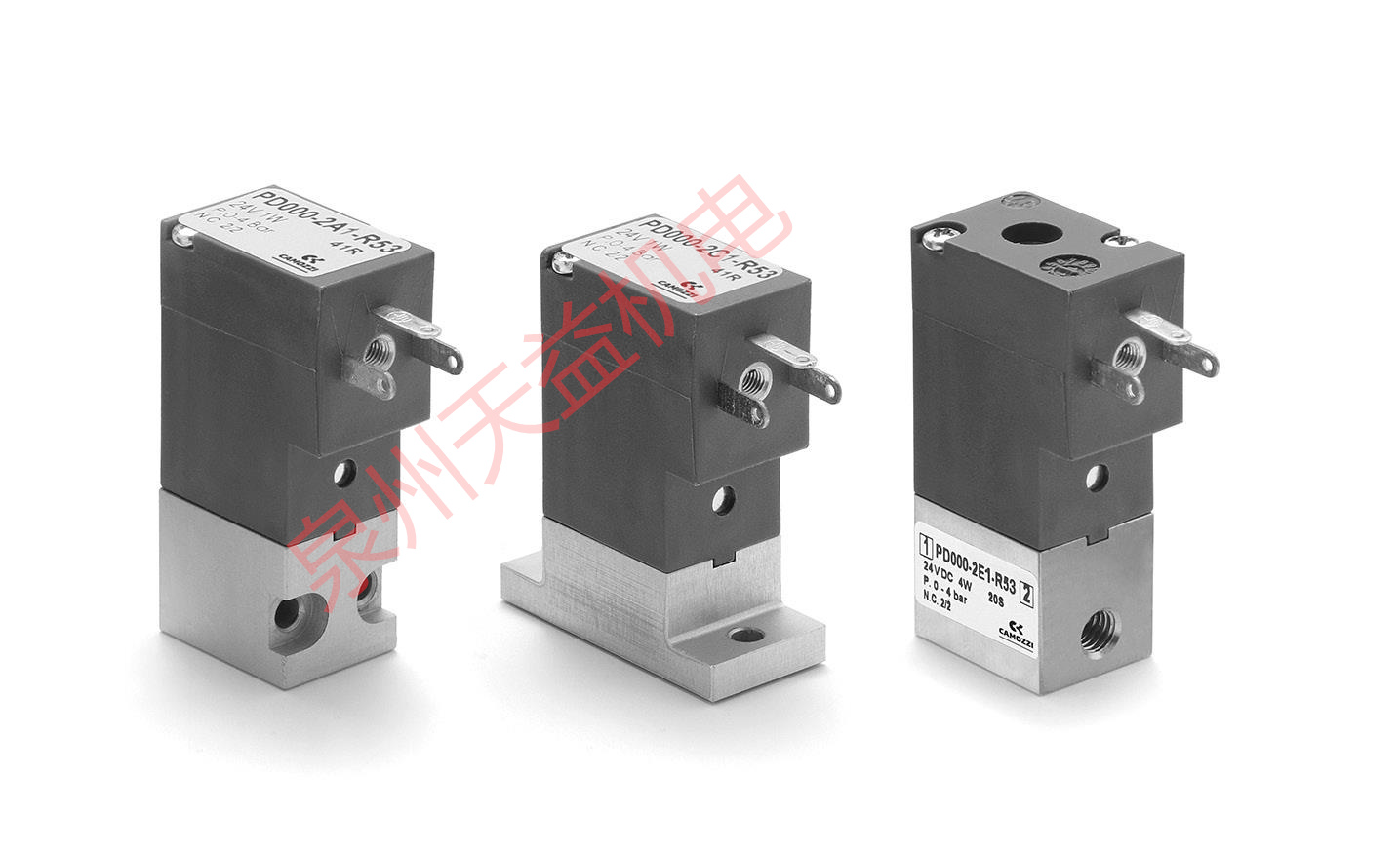 天益機電Camozzi氣動產品"960-068-000 1" "PD000-2A1-R53" "MD1-RO00" 