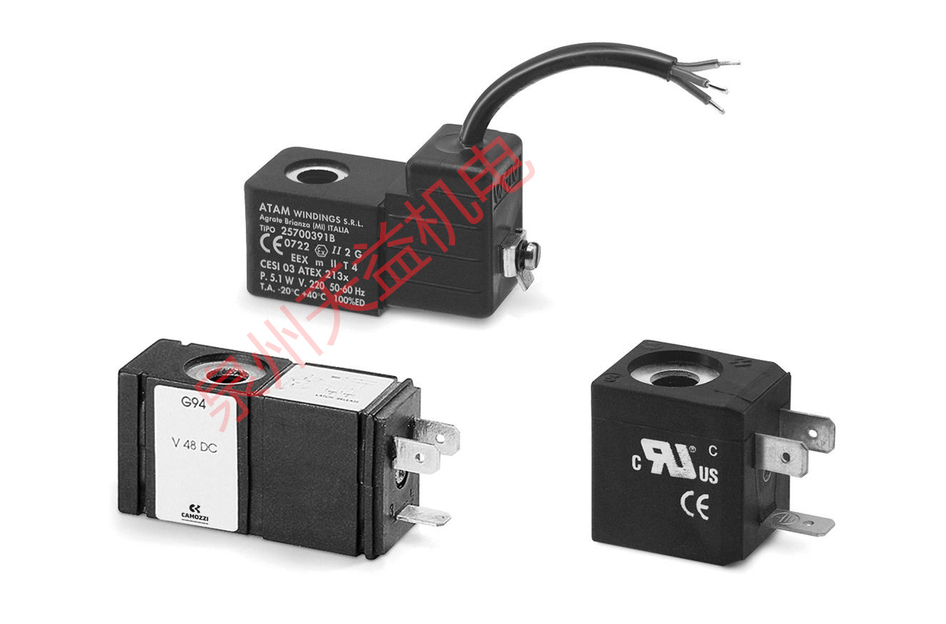 天益機電Camozzi氣動產品"VEC-10C2-RD" "G94" "27U2A50A0200" 