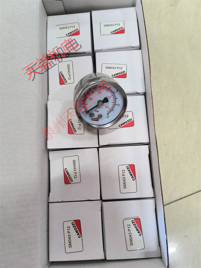天益機電Camozzi氣動產品"ST322R020A015" "SM043P12" "CGA-16   CGA-25" 