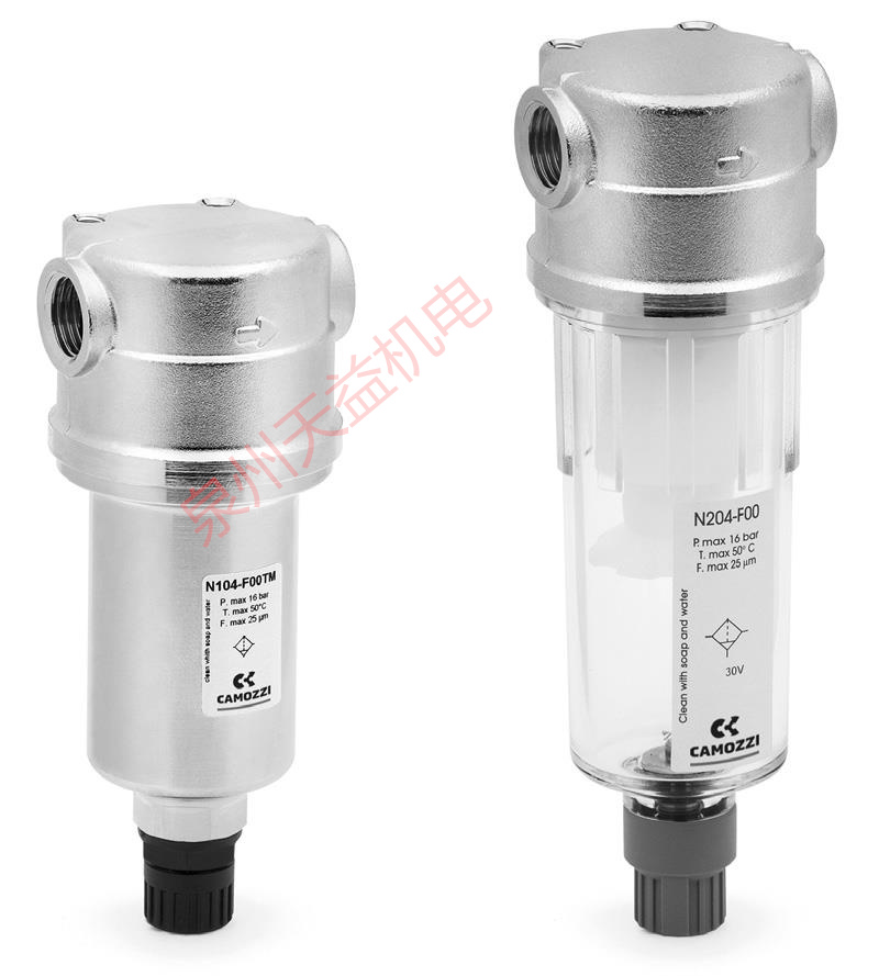 天益機電Camozzi氣動產品"MX3-1FC00  MX3-1-FC001" "N104-F00TM" "FVT-FF-1 2-80" 