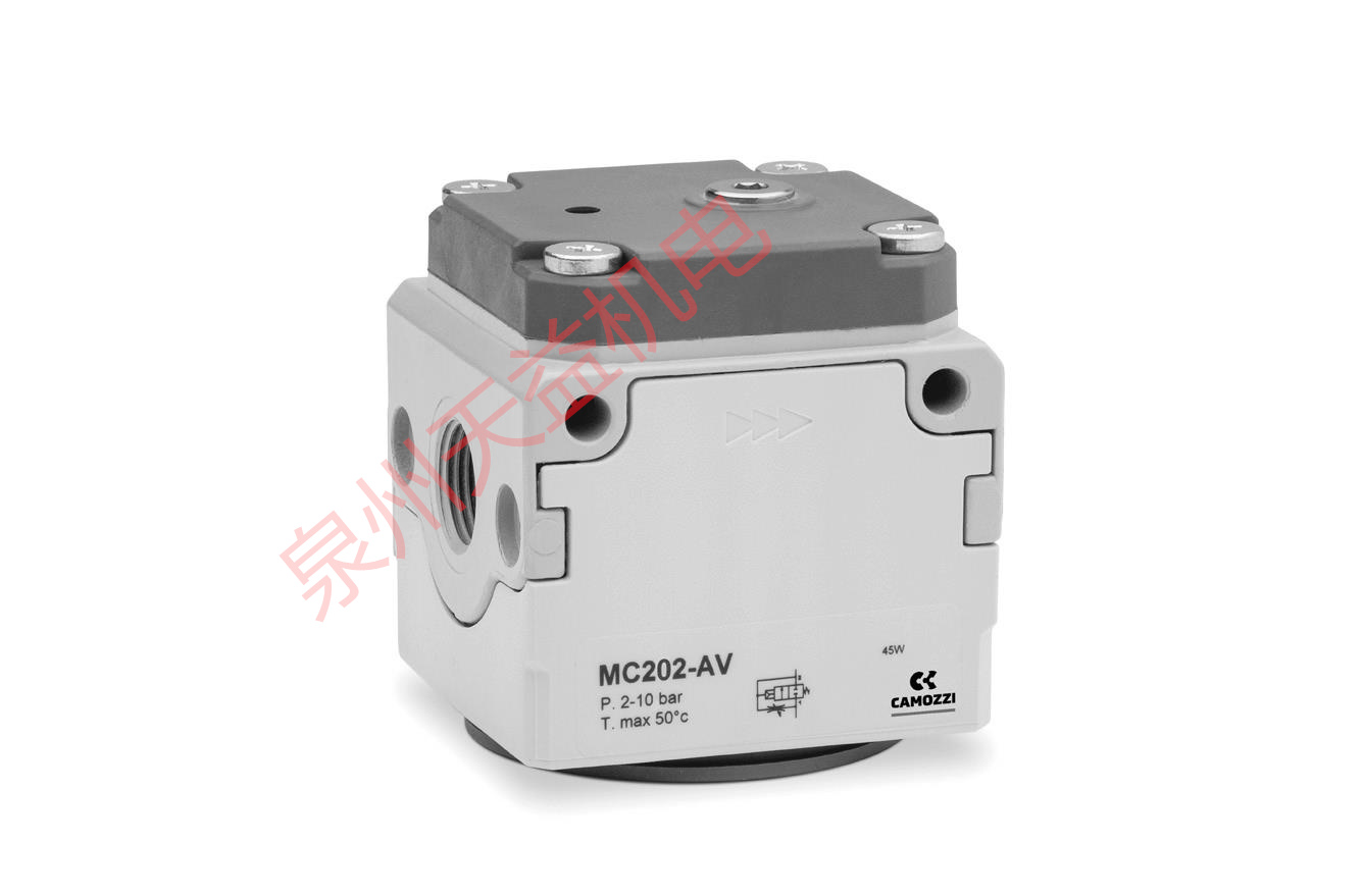 天益機電Camozzi氣動產(chǎn)品"MC104-M00" "MC202-AV" "VMR 18-B10" 