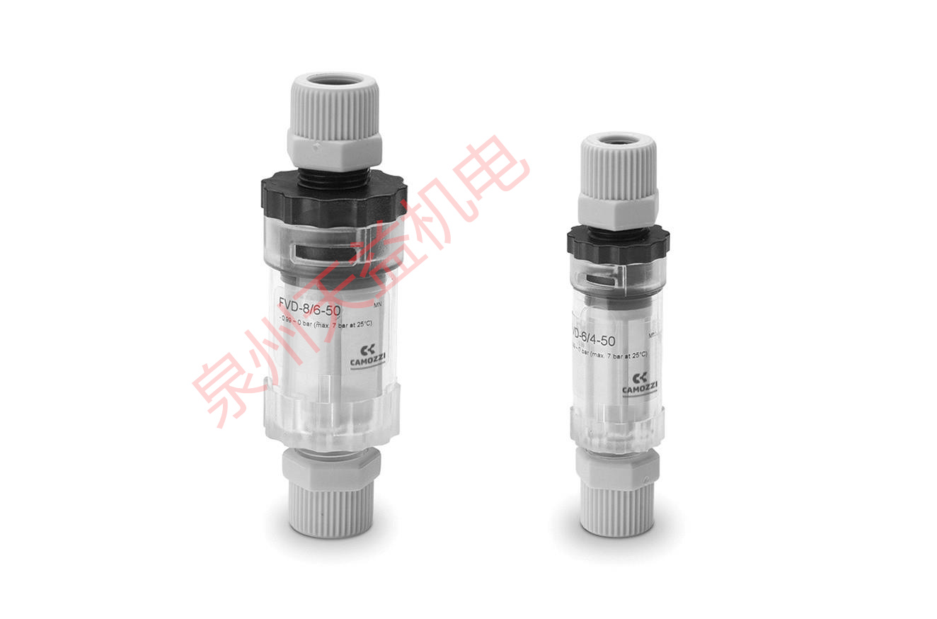 天益機電Camozzi氣動產品"FVD-8 6-50" "MD1-F001" "CGLN-20-060" 