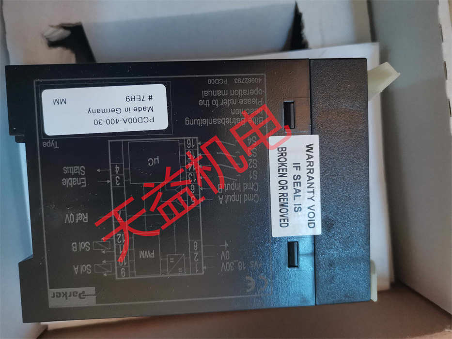 天益機電PARKER工業產品"TEO195AS260AAAG" "P3NFA98GSM" "PCD00A-400-30現" "PRDM2PP16SVG20" "P31RB12BNTP" 