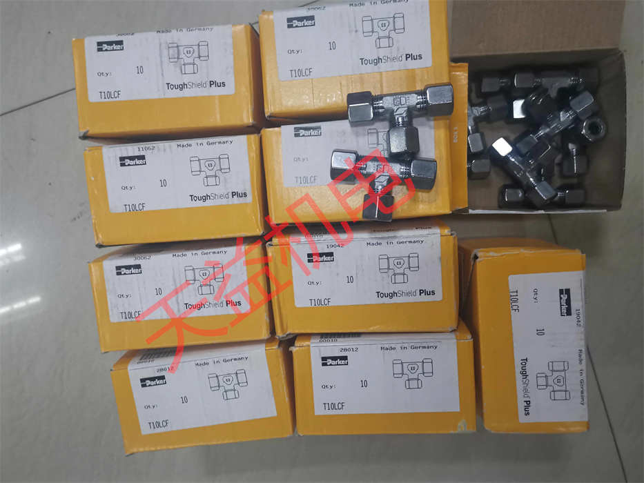 天益機電PARKER工業產品"WH10LRKDSCF" "T10LCF" "R16-C3-000 " "LF-M5AA-B" "S10LD 24VDC" 