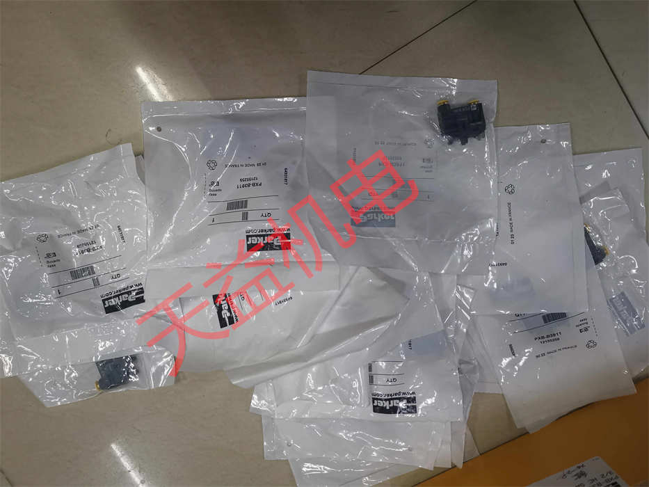 天益機電PARKER工業產品"PGB0631250" "PXB-B3911" "PA10312-0233 S9 581RF-1 8 GS24V" "VSTI3 4ED71" "PARKER風機L