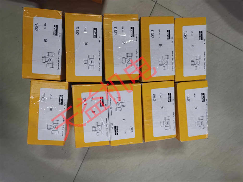 天益機電PARKER工業產品"SCPSD-250-04-16" "T10LCF" "SK000092" "PVL-B111606" "MAV10SRCF" 