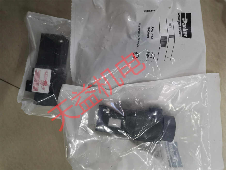 天益機電PARKER工業產品"P2E-KV32C2" "PRT-F10" "RHD22L6BOMDCF" "T38S71 " "MB20520705383MB654 " 