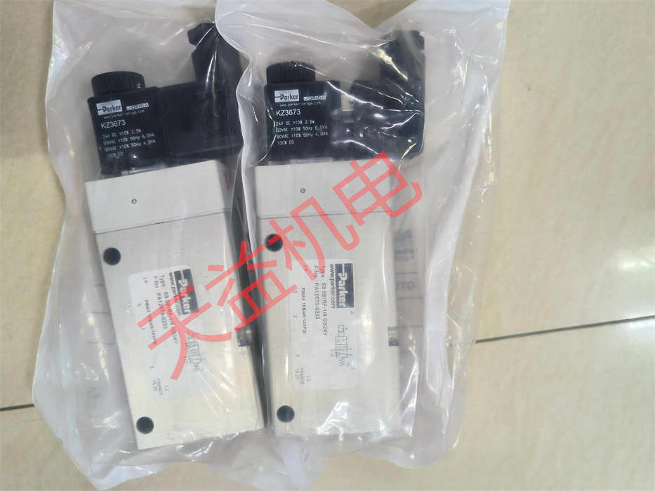 天益機電PARKER工業產品"派克軟管487TC-8" "PA12679-0233" "PHS510S-6-24V-L" "TEA040EW09B2NLWJ23" "PR4500Q 1" 