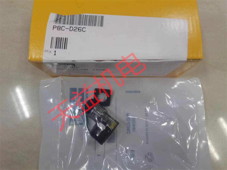 天益機電PARKER工業產品"P2M1PXCA" "P8C-D26C" "TE0260CW100AAAB" "TR10 15 10LCF" "YB146 3800-0275" 