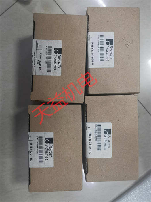 天益機電PARKER工業產品"PVL-B10261802B 1" "R-IBS IL 24 BK-T U" "SCP01-400-34-07" "P2LCZ513ESNDCB49" "ZB12 24V