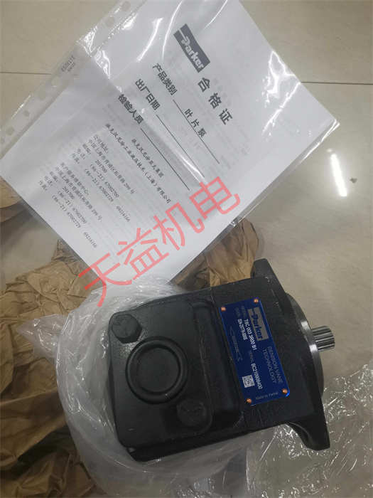 天益機電PARKER工業產品"SK30517N-1" "T6C 003 3R00 B1" "SVHN8-8M" "RDDA-LWN" "PGC0631040" 
