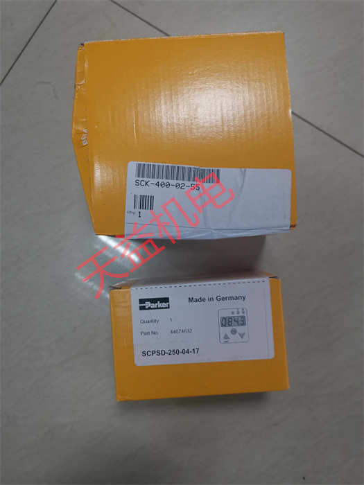 天益機電PARKER工業產品"P3NCA28SGANGLNB" "P2FCB457" "SCPSD-250-04-17" "P2M2HBVP21600 
