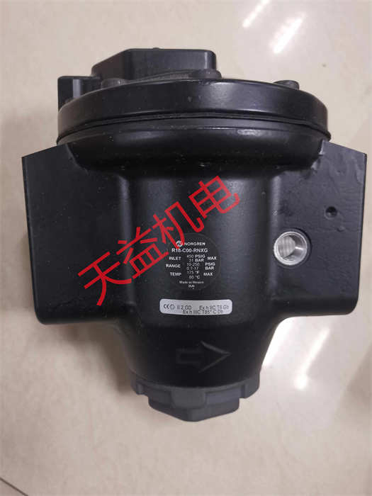 天益機電norgren諾冠產品 