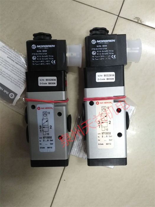 天益機電norgren諾冠產品"L64C-4GP-EDN" "R07-200-RNMA" "R18-C00-RNXG" "RT 57320 MC 50" "9713032" 