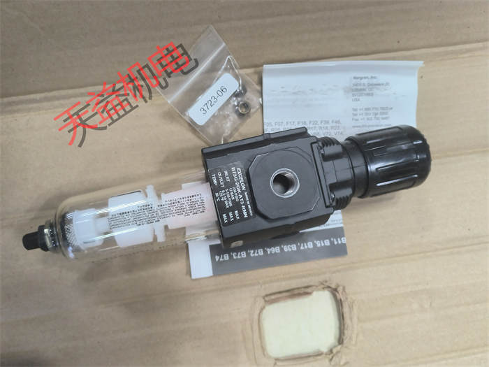 天益機電norgren諾冠產品"B73G-2GK-AT3-RMN" "R07-233-A1KG" "R18-B00-RNXG" "SPV700EC 1" "B07-233-A1KG" 