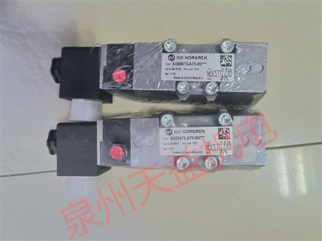 天益機電norgren諾冠產品"V45A517A-C313A" "SXE9573-170-00 1" "SXE9573-A70-00" "SXE9574-Z80 AC220V 1" "UM 22152
