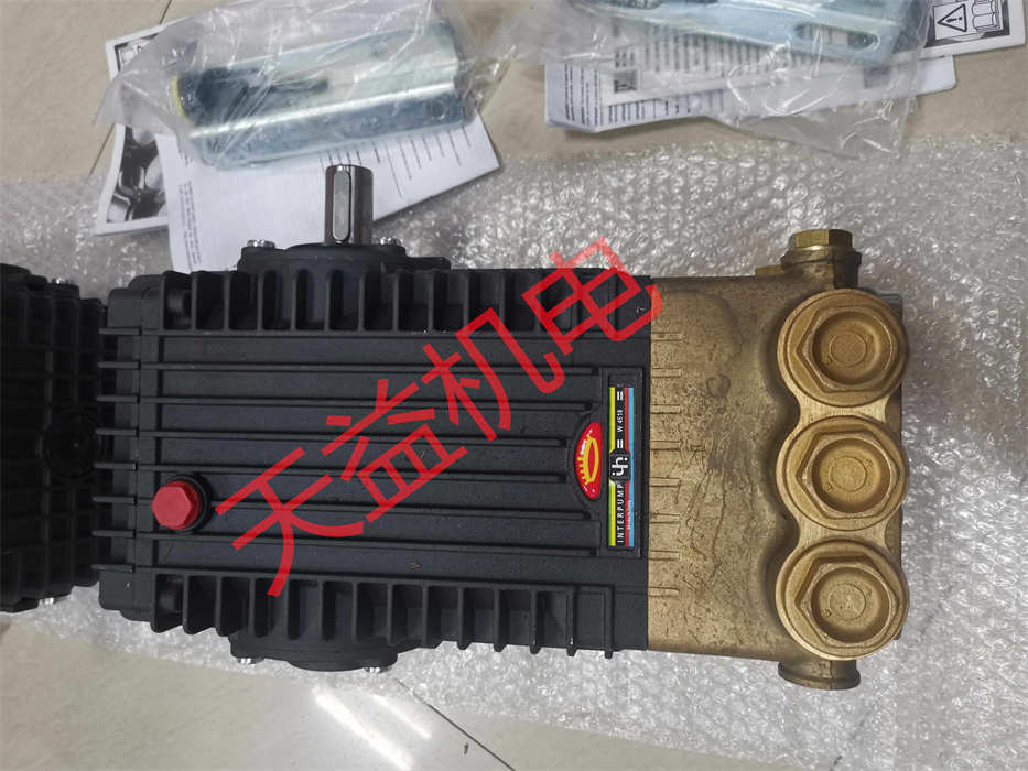 天益機電供應"N1-000L-H07" "interpump W4518" "K21R100L4 電機" "K21R100L4 電機1" 