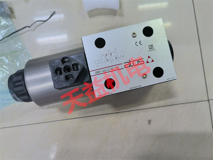 天益機電供應 ATOS液壓產品  SDKE-1631 2 DC 10S