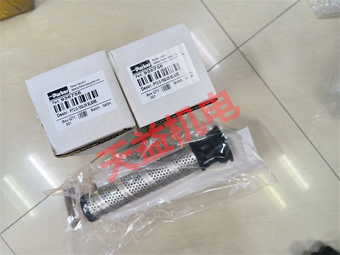 天益機電供應 PARKER 2024工業產品 "PK8002A001+RK2AHL131" "936756" "D1VW001CNJG56" "SVHN8-8M" 