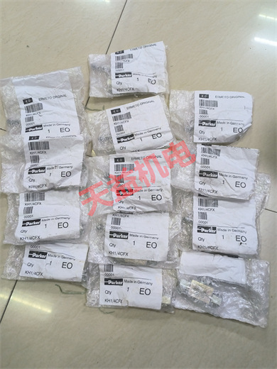 天益機電供應(yīng) PARKER 2024工業(yè)產(chǎn)品   "6 TX-SS" "4G5-C4L-5-SS" "KH1 4CFX 1" "KH1 4CFX" 