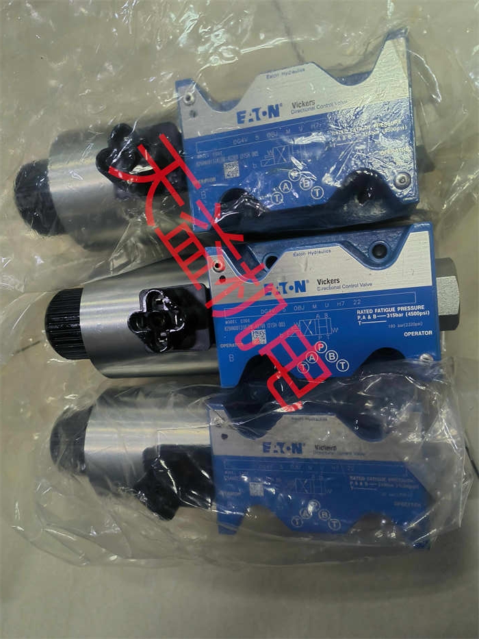威格士   DG4V 5   新舊型號對照 