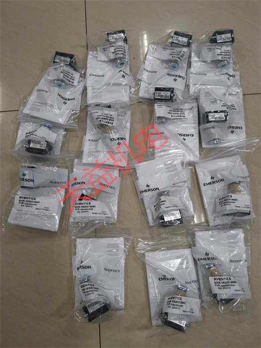 2025-2030  AVENTICS安沃馳氣動產品