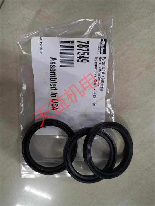 2025-2030  Parker（派克）密封件產品