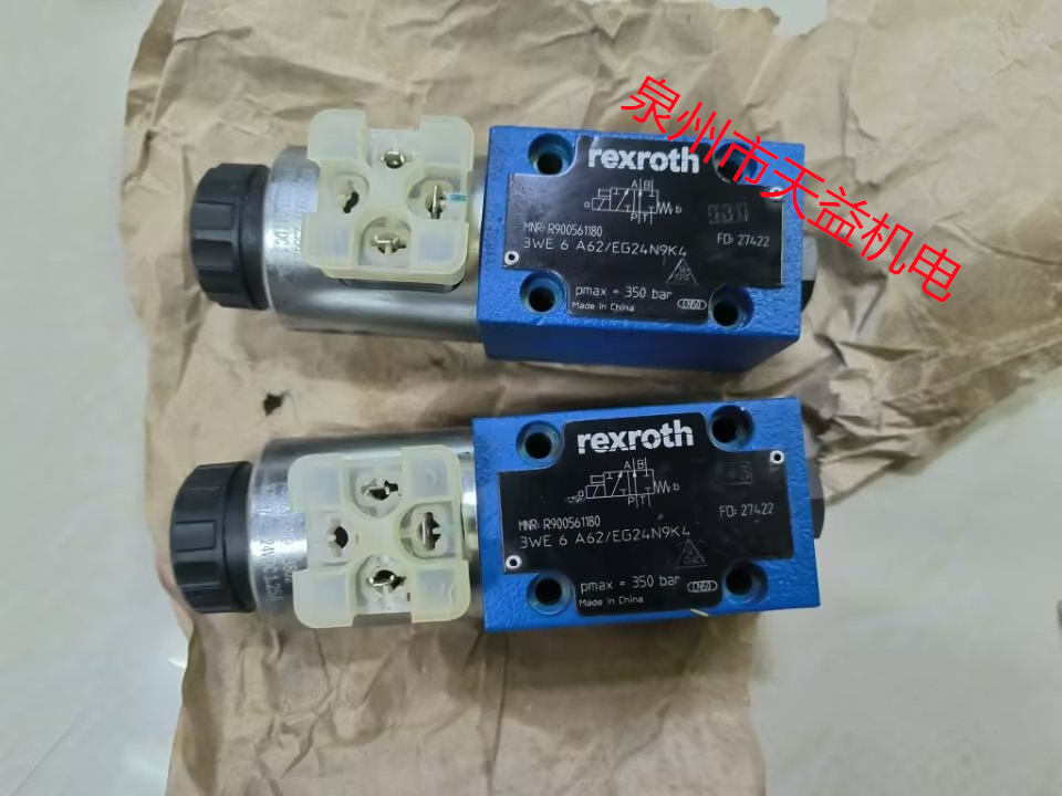 2026天益機電綜合產品   "4WE6D6X OFEG24N9K4" "3DREPE6C-21=25EG24N9K31 A1M=00" "3WE6A62 EG24N9K4" "4HP5ON-SS" 