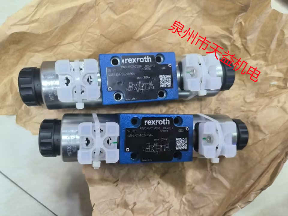 2026天益機電綜合產品  "4WE6J6X EG24N9K4 B10" "4WE6D62 EG24N9K4 V" "4WE6D62 EG24N9K4" "4WE6J6X EG24N9K4 1" 